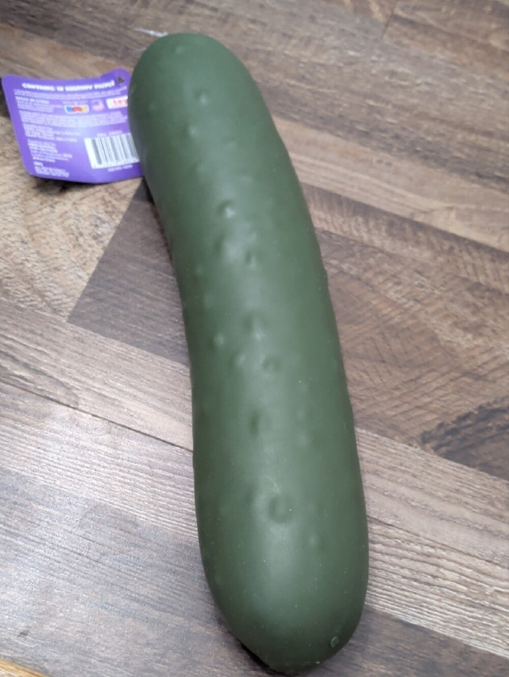 Squishy Pickle RMS Crazy Fun - Picture 4 of 5